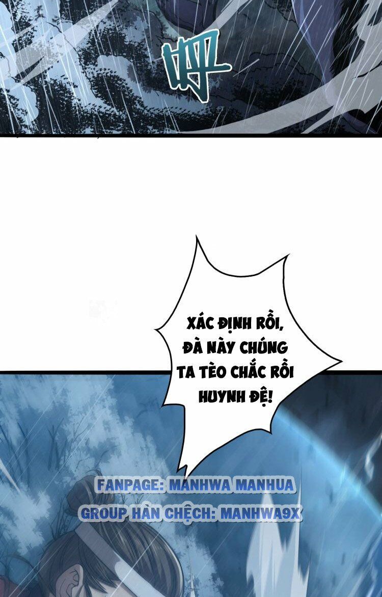 chư giới - tận thế online chapter 3 4