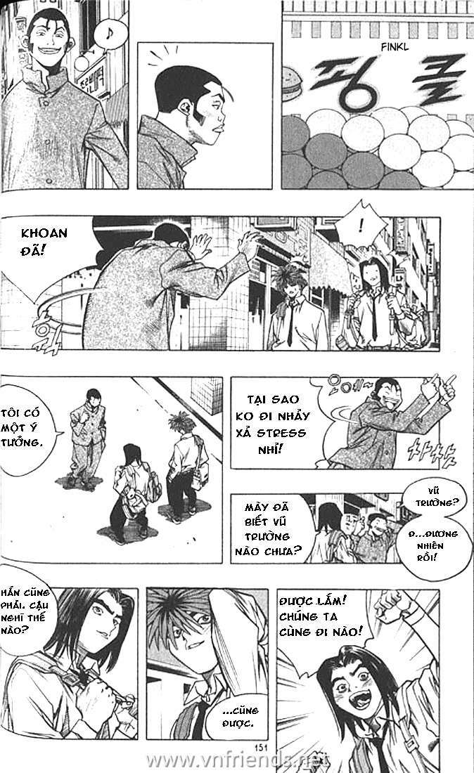 change guy chapter 196 7