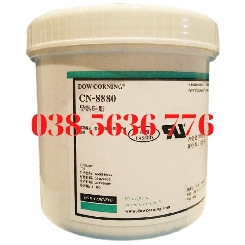 Dow Corning CN-8880, Silicone Dẫn Nhiệt Đèn LED, Tản Nhiệt Máy Tính CPU/Card Đồ Họa