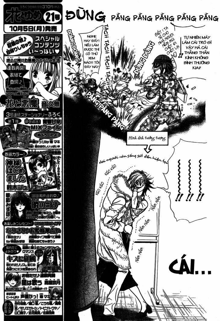 thử thách của kyouko chapter 146 10