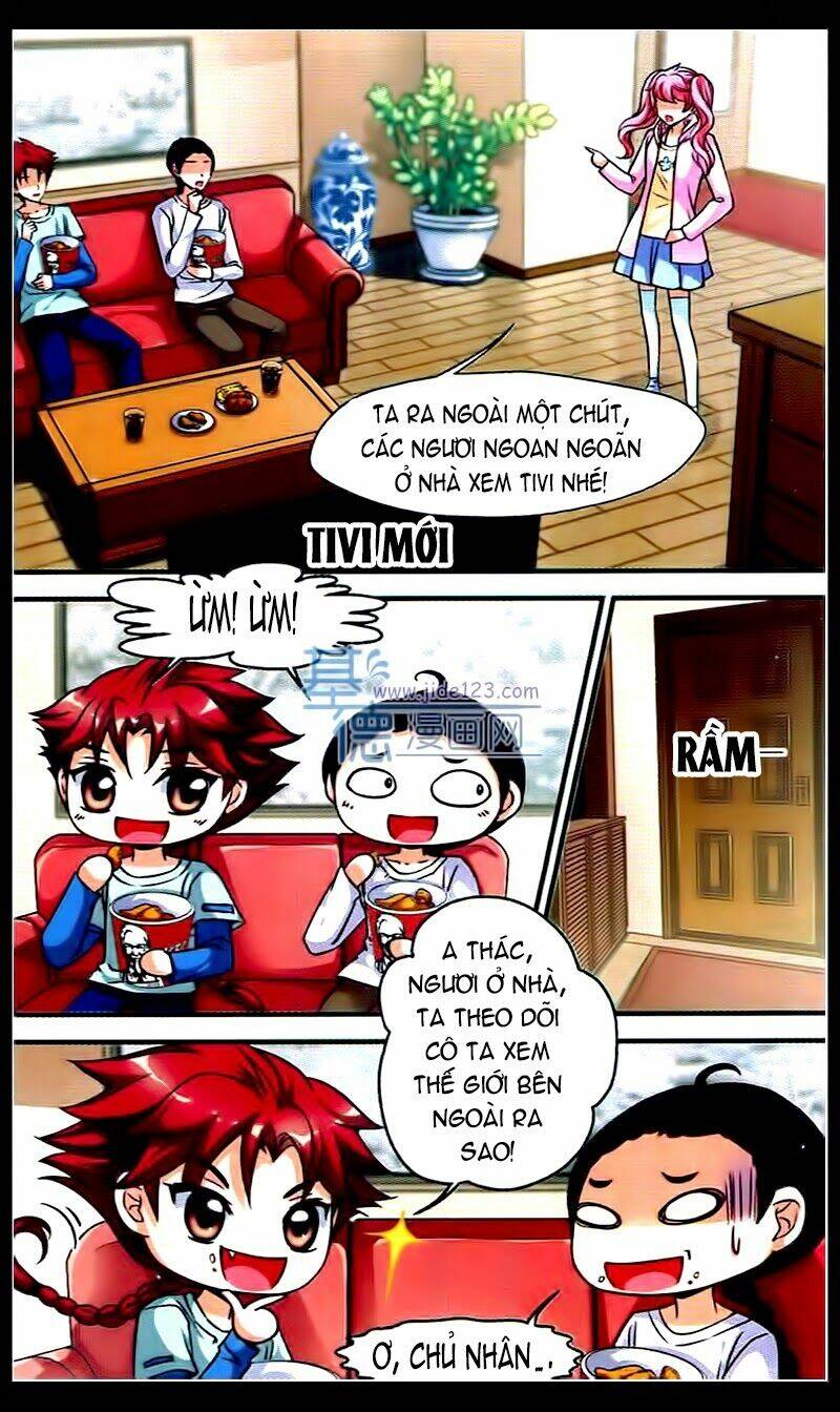 phi đãi nghiên tuyết chapter 45 22