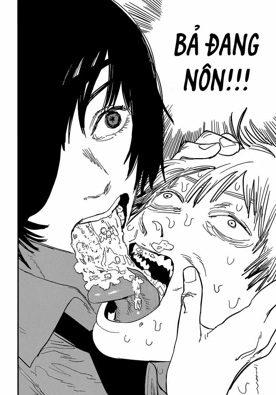 chainsaw man - thợ săn quỷ chapter 21 8