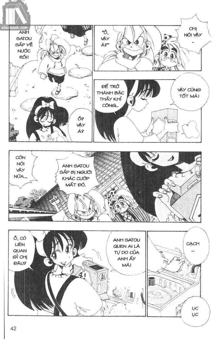 bộ đôi siêu hài chapter 194 12