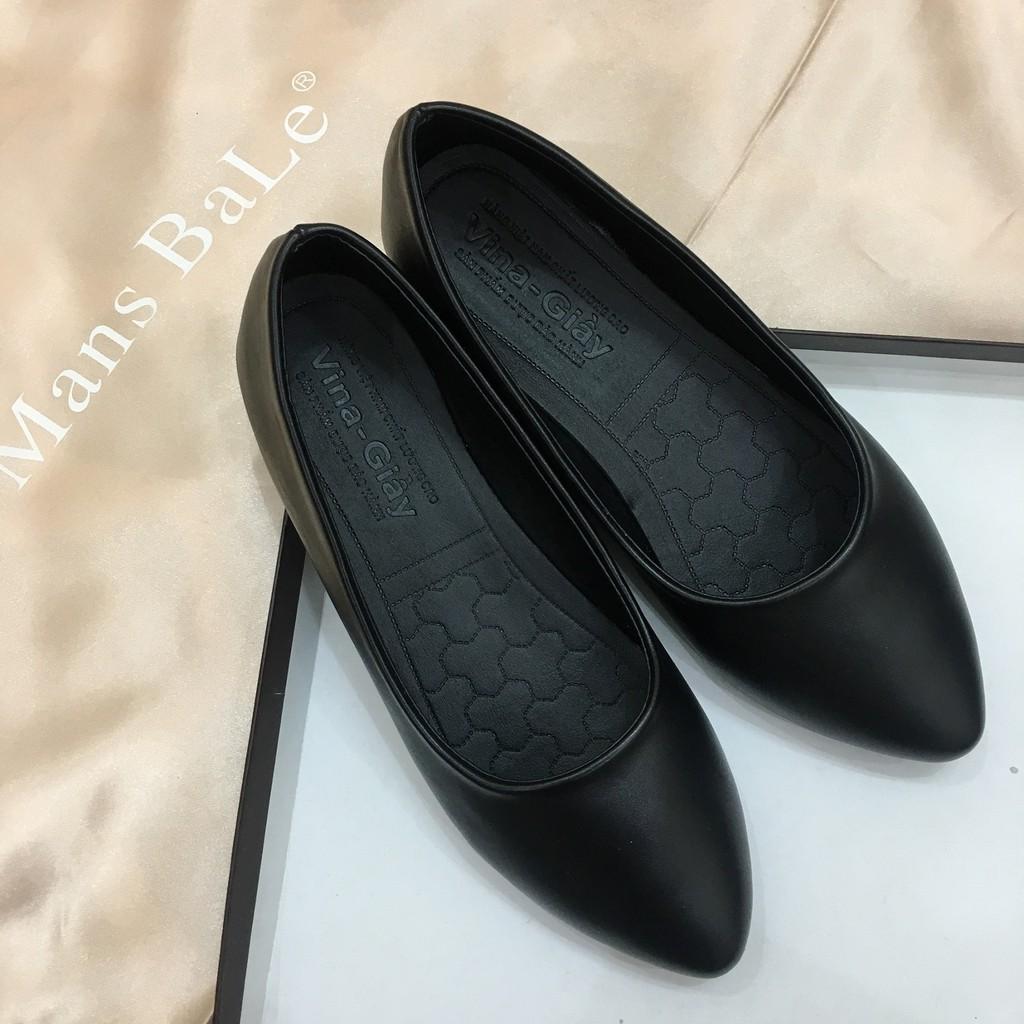 _HÌNH THẬT_M1 Giày bệt búp bê hàng VNXK, da lì cao cấp siêu bền