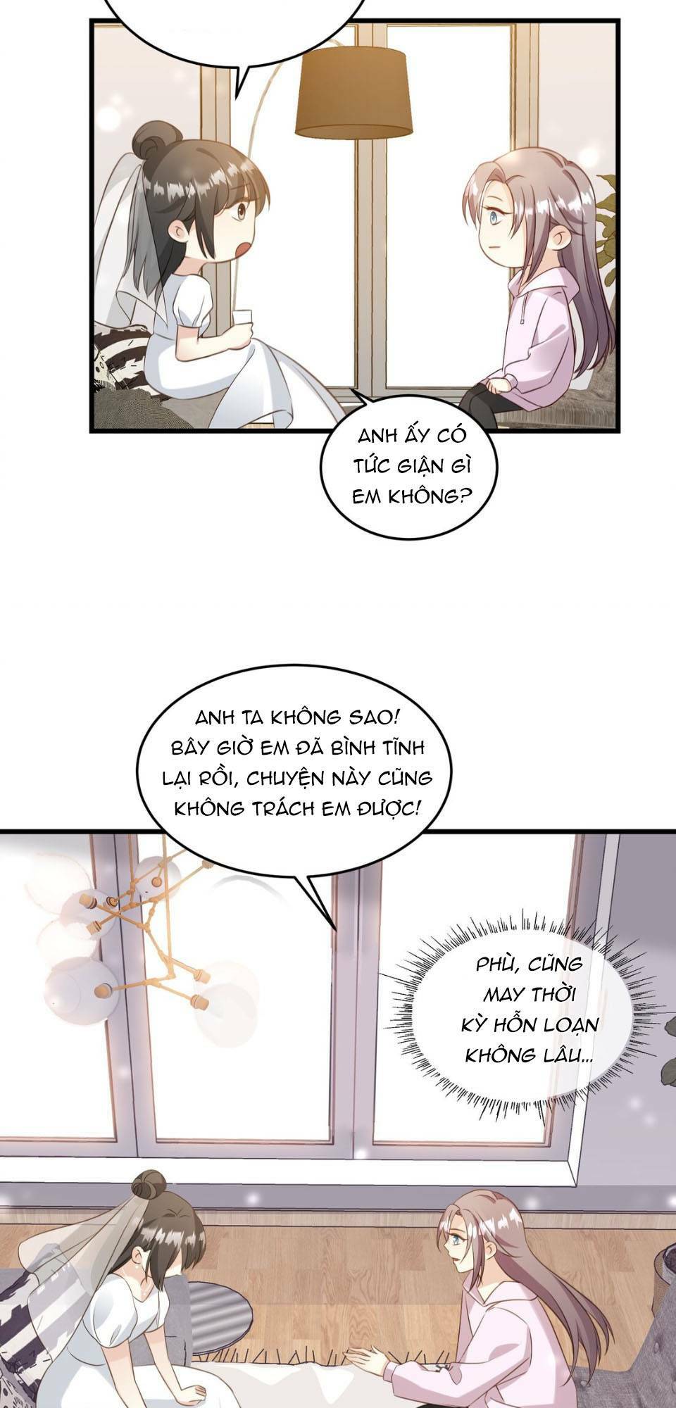 kiều thê hào môn chạy đi đâu chapter 30 16