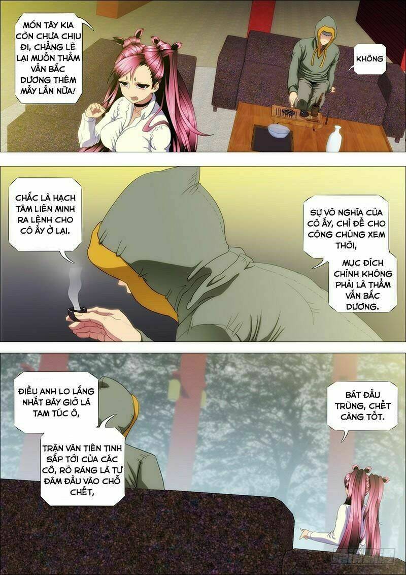 iron ladies chapter 169 4