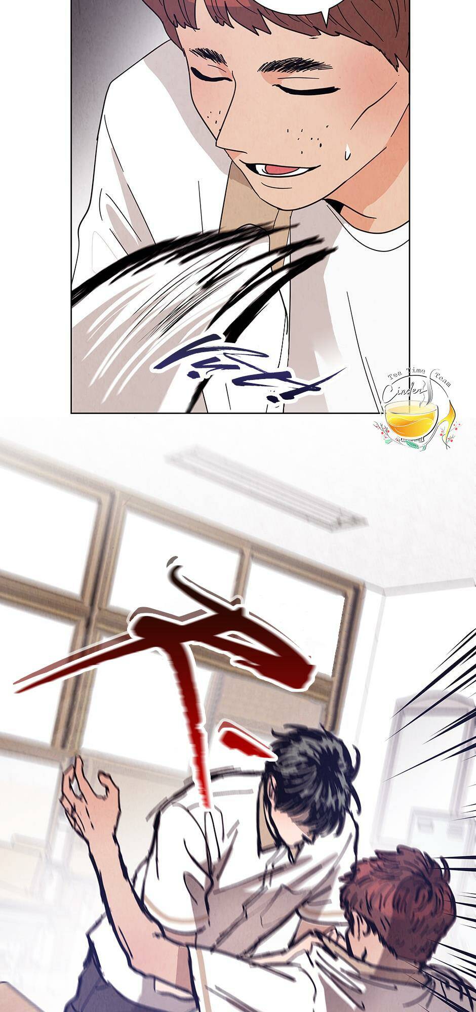 chào nhé, không làm thông gia nữa đâu! chapter 29 27