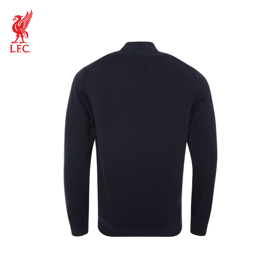 Áo khoác thể thao nam LFC Intl Full Zip Knit - A15032