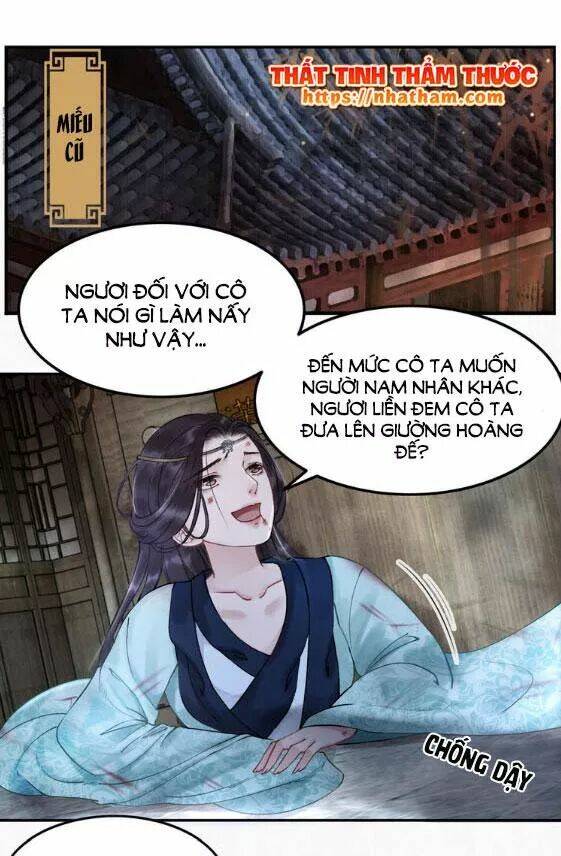 trọng sinh bá sủng nhiếp chính vương quá mạnh mẽ chapter 1 19