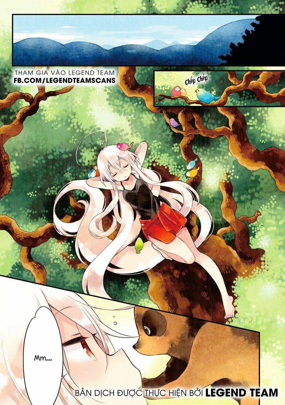 thị trấn mê cung chapter 1 6