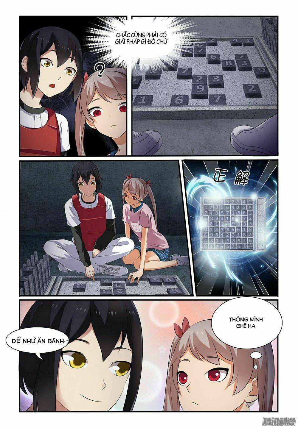 ông anh loli của tôi chapter 15 7