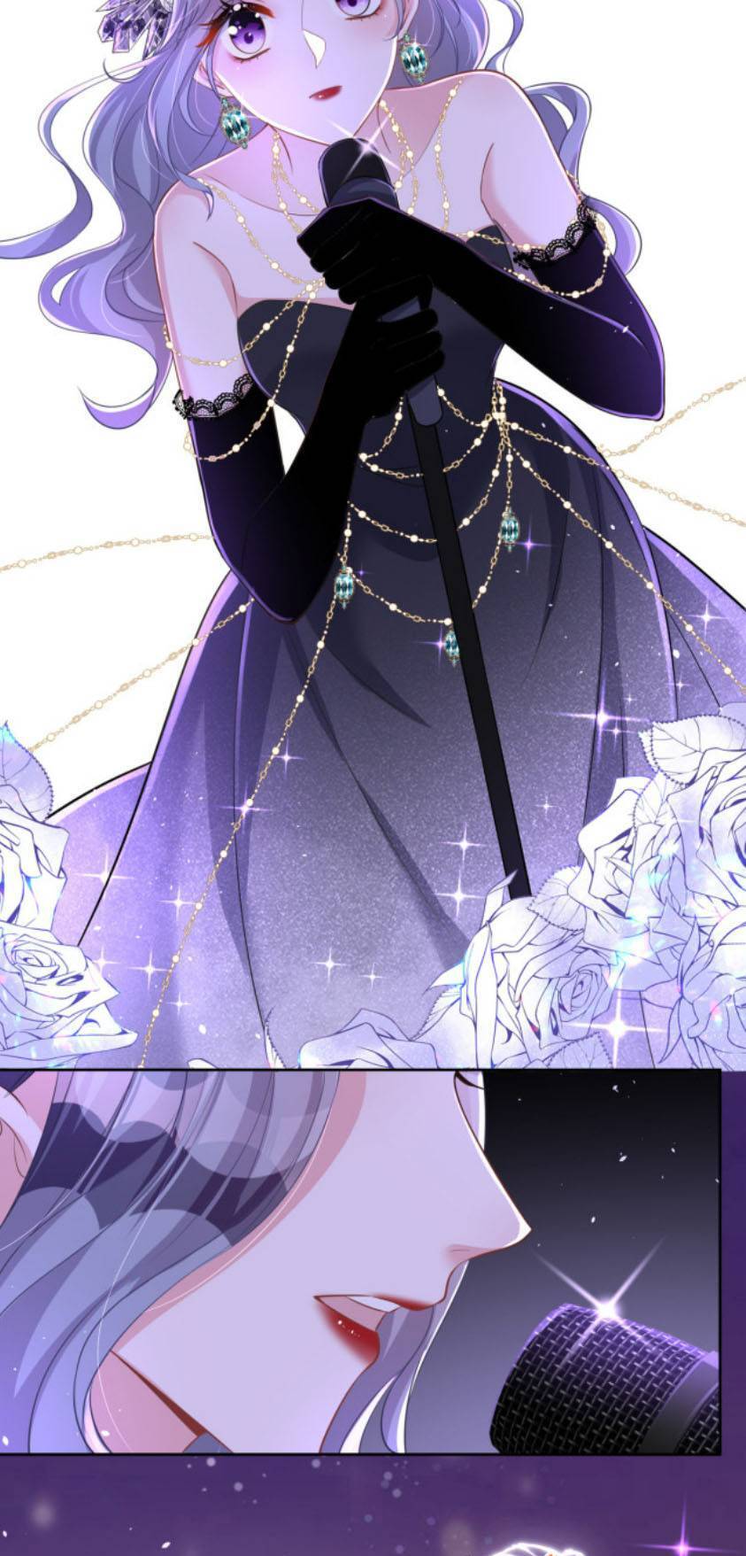 tổng tài huyết tộc cực sủng cô vợ mỹ nhân ngư chapter 22 26