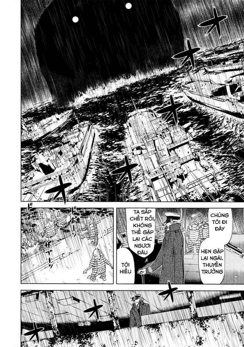 naqua-den (truyền thuyết về nakua) chapter 4 21