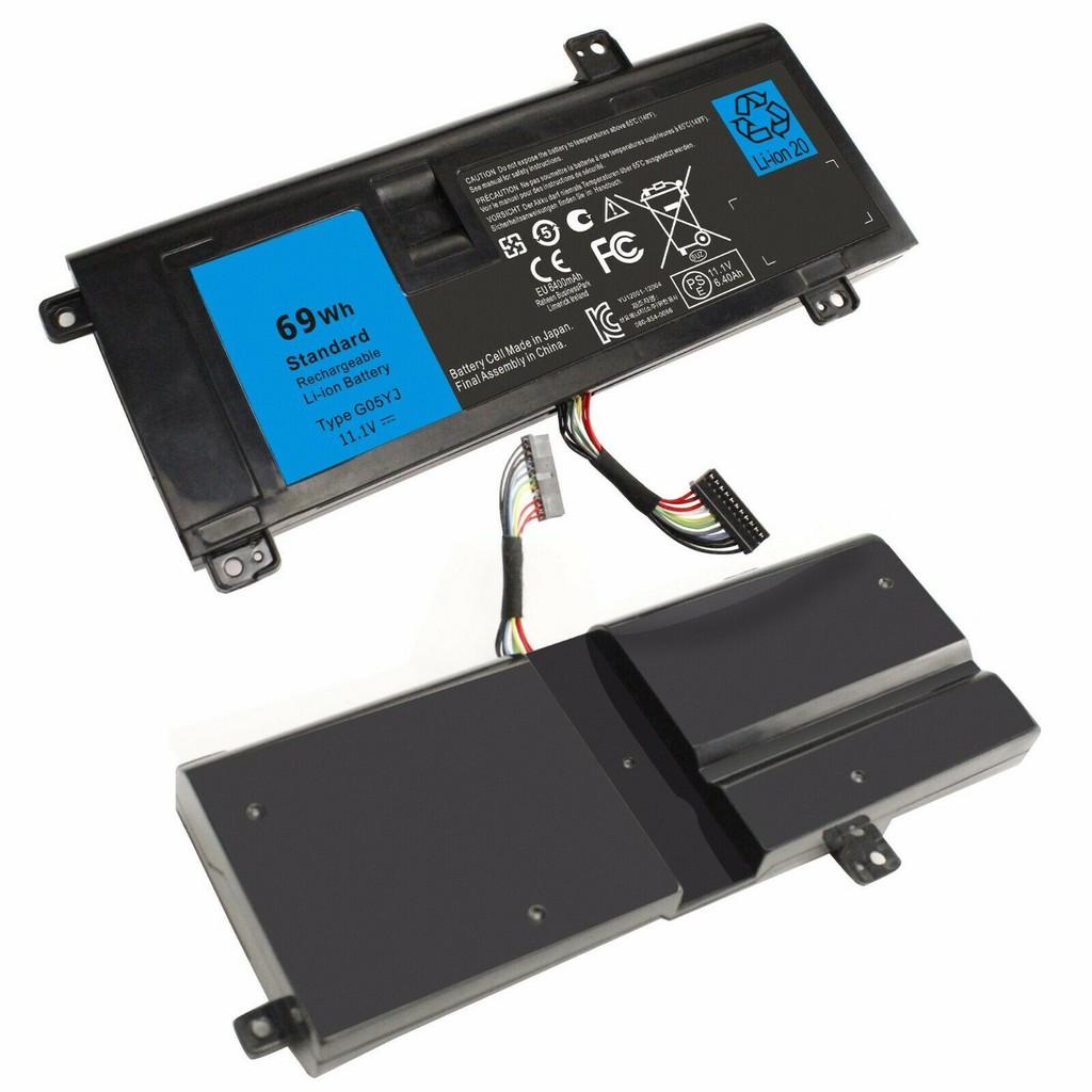 Pin dùng cho laptop Dell Alienware 14 A14 M14X R3 R4 ALW14D-5728 P39G G05YJ