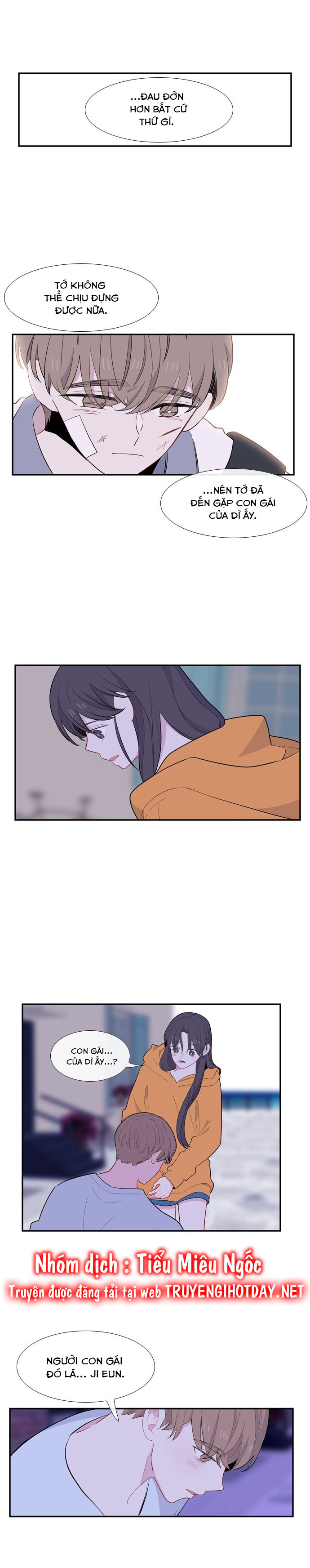 quay lại nhé chapter 55 12