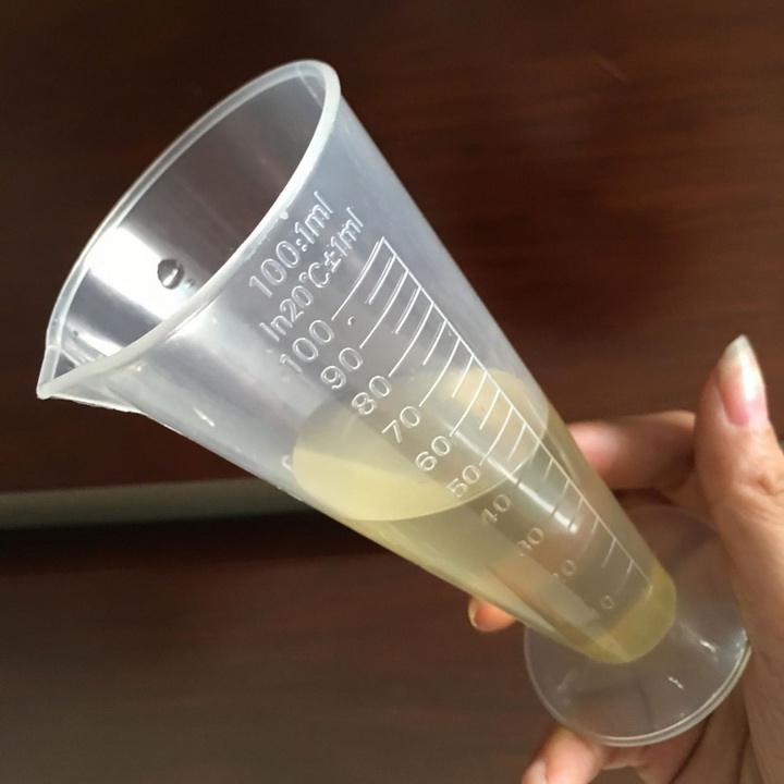 Ca Ly đong định lượng 50ml làm bánh, pha chế