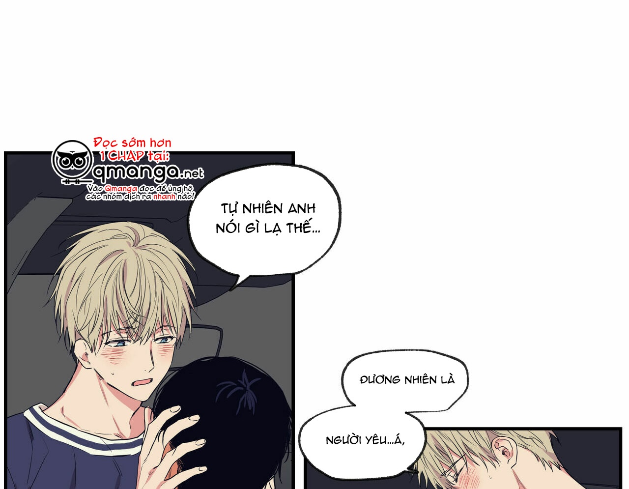 không chốn yêu đương chapter 52 1