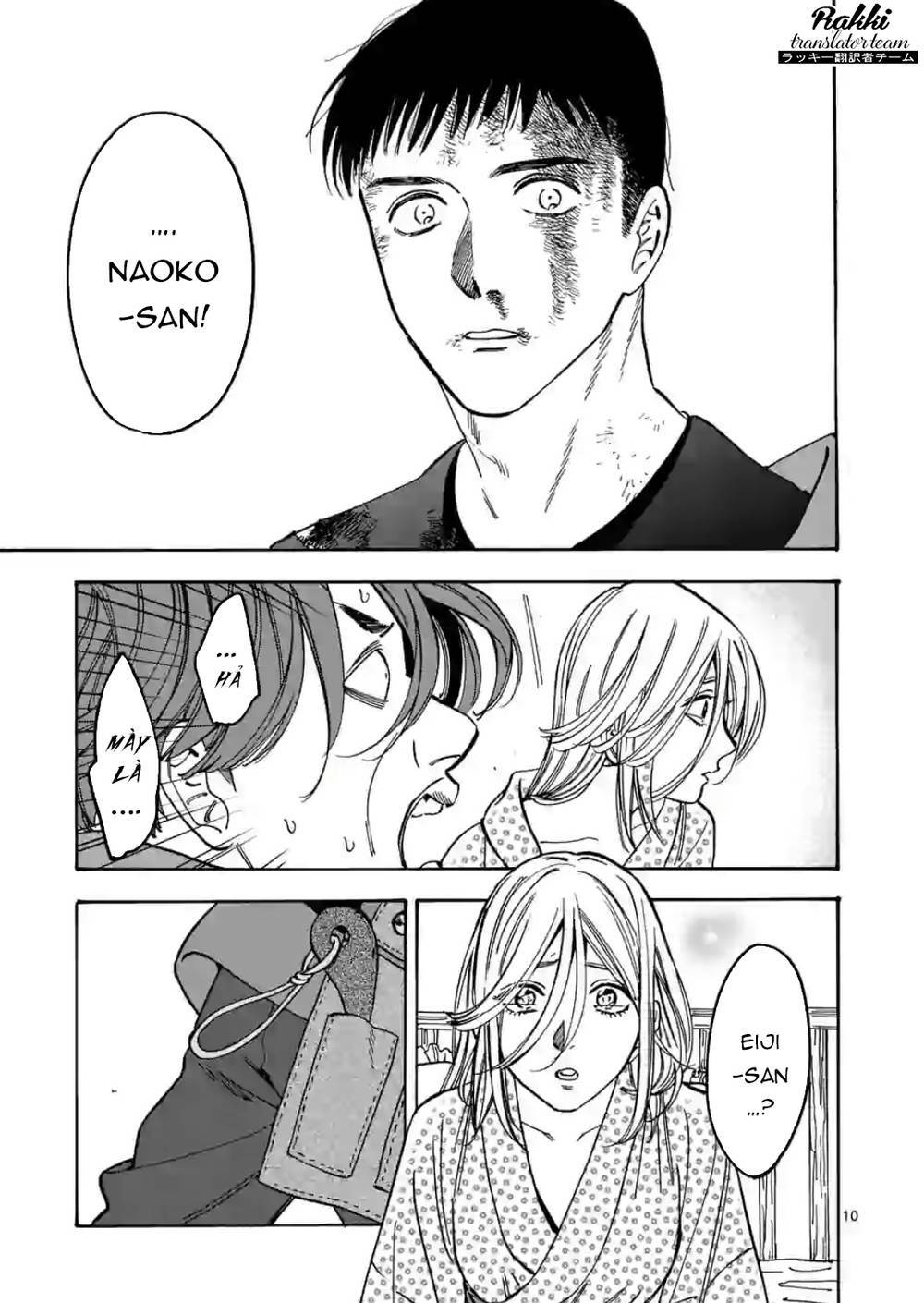 lời hứa của nàng lọ lem chapter 93.5 11