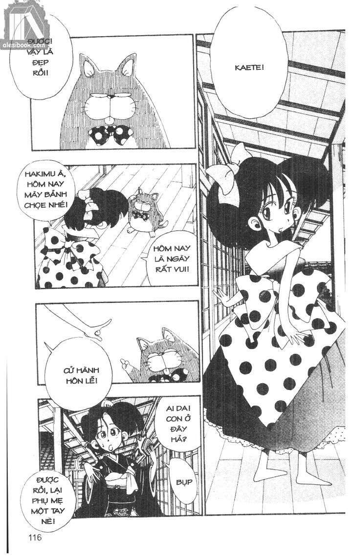 bộ đôi siêu hài chapter 199 6