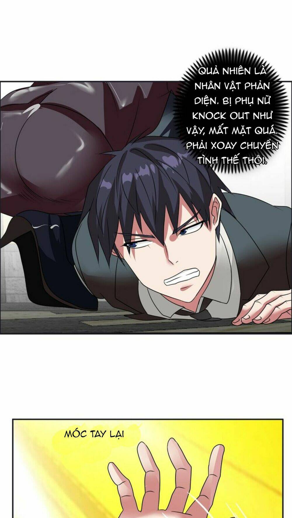 ngưu đại lực tiến thành chapter 15 23