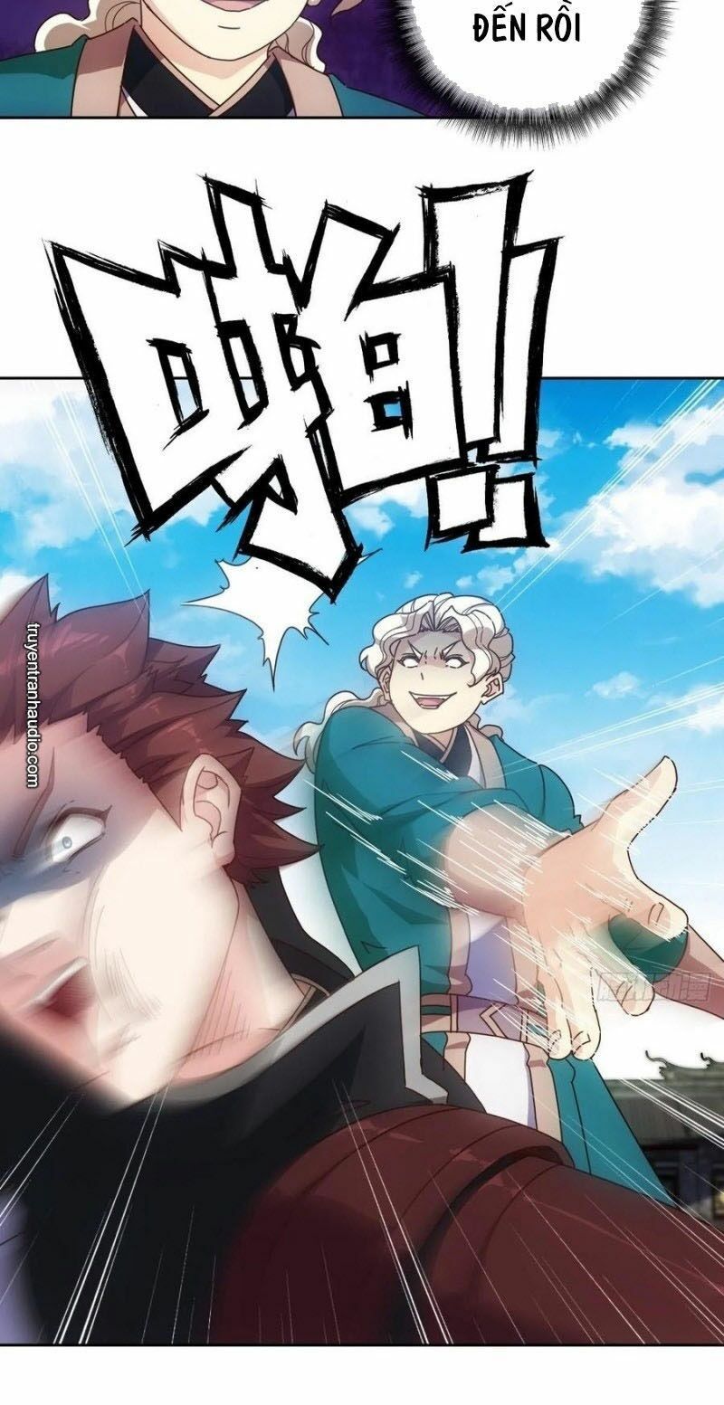 hồng thiên thần tôn chapter 104 6