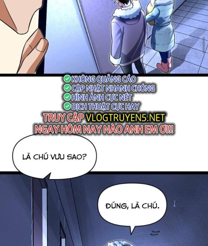 đóng băng toàn cầu: tôi gây dựng nên phòng an toàn thời tận thế chapter 42 18