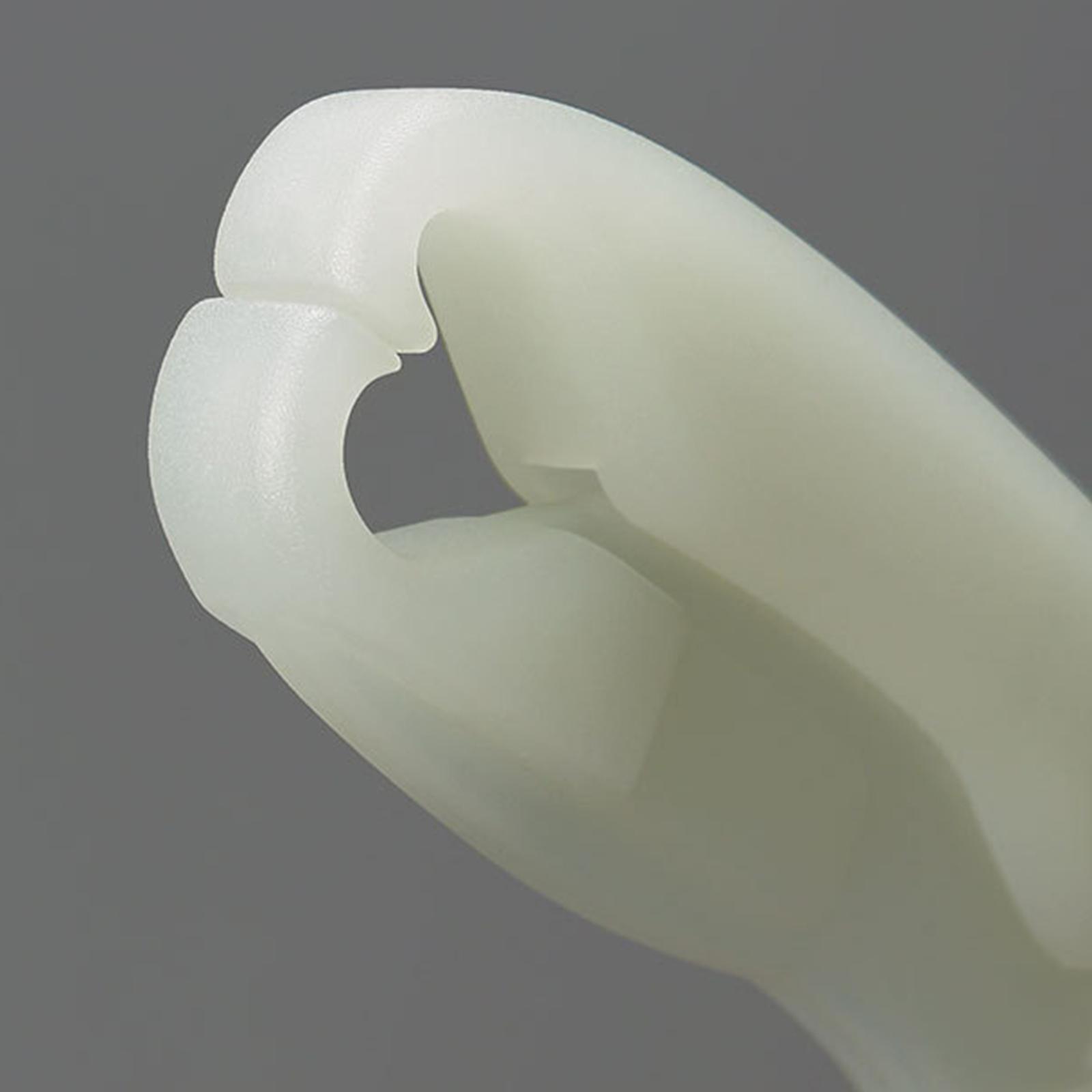 Fish Grip Plier Fishing Tool Holder with Lanyard Fishing Tackle Lip Grip Grabber Luminous