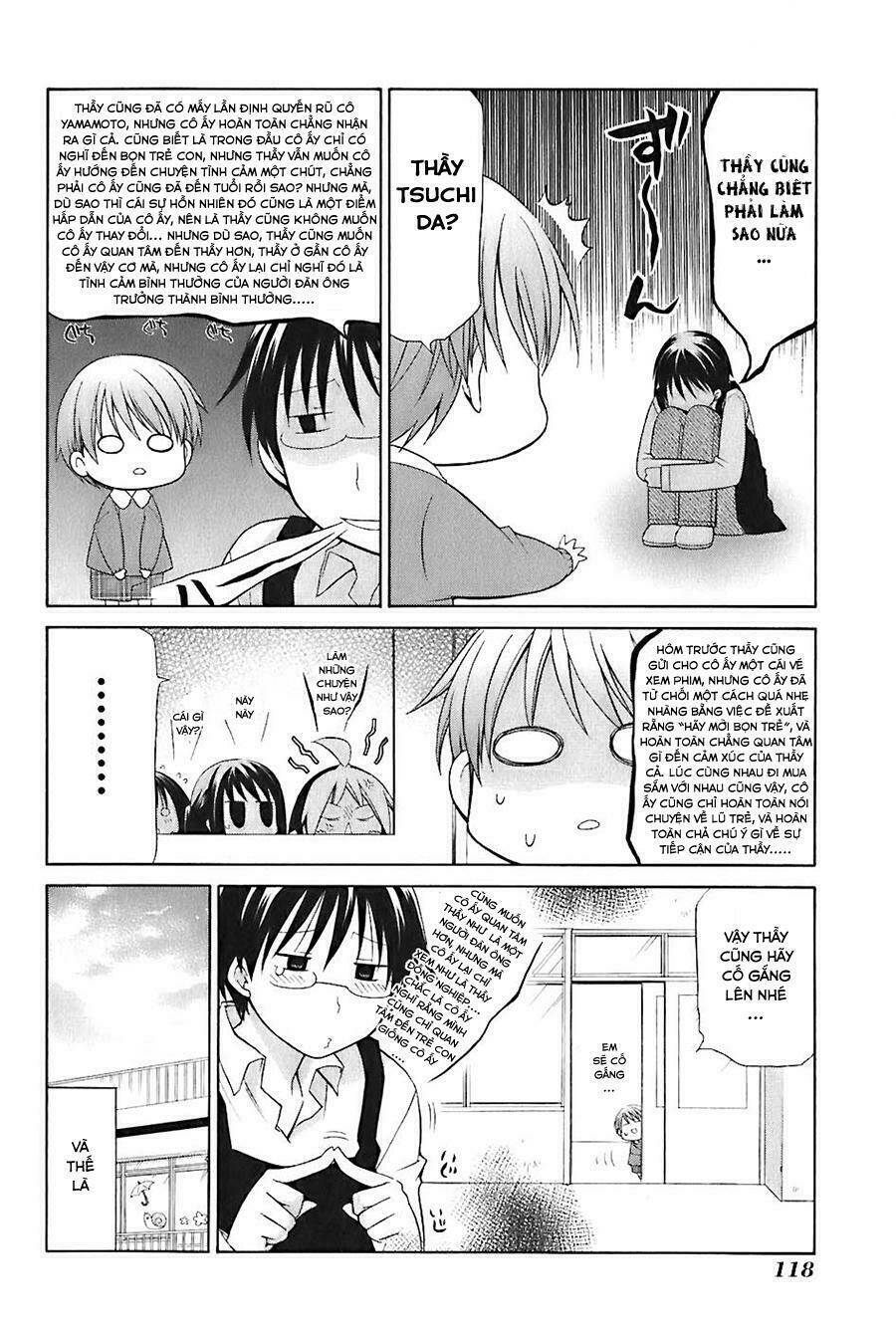 hanamaru yochien chapter 18 11