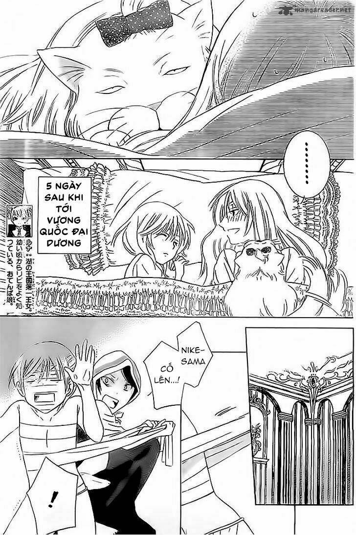 arisugawa ở thế giới chapter 33 4