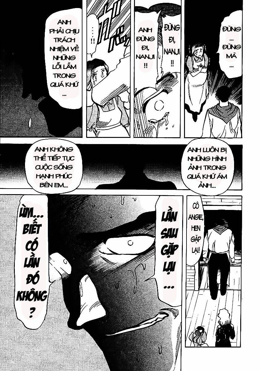 red living on the edge - người da đỏ lang thang chapter 19 20