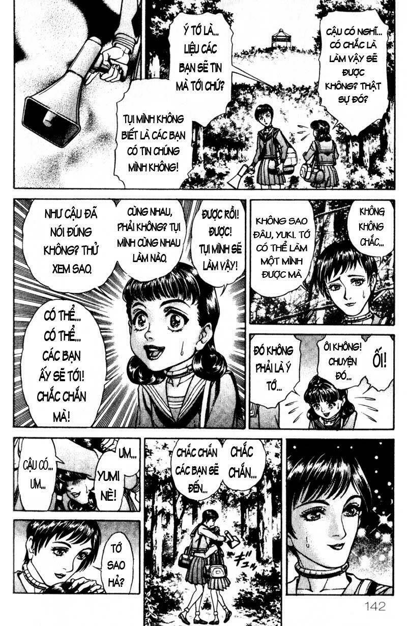 sống còn - trò chơi sinh tử chapter 14 17