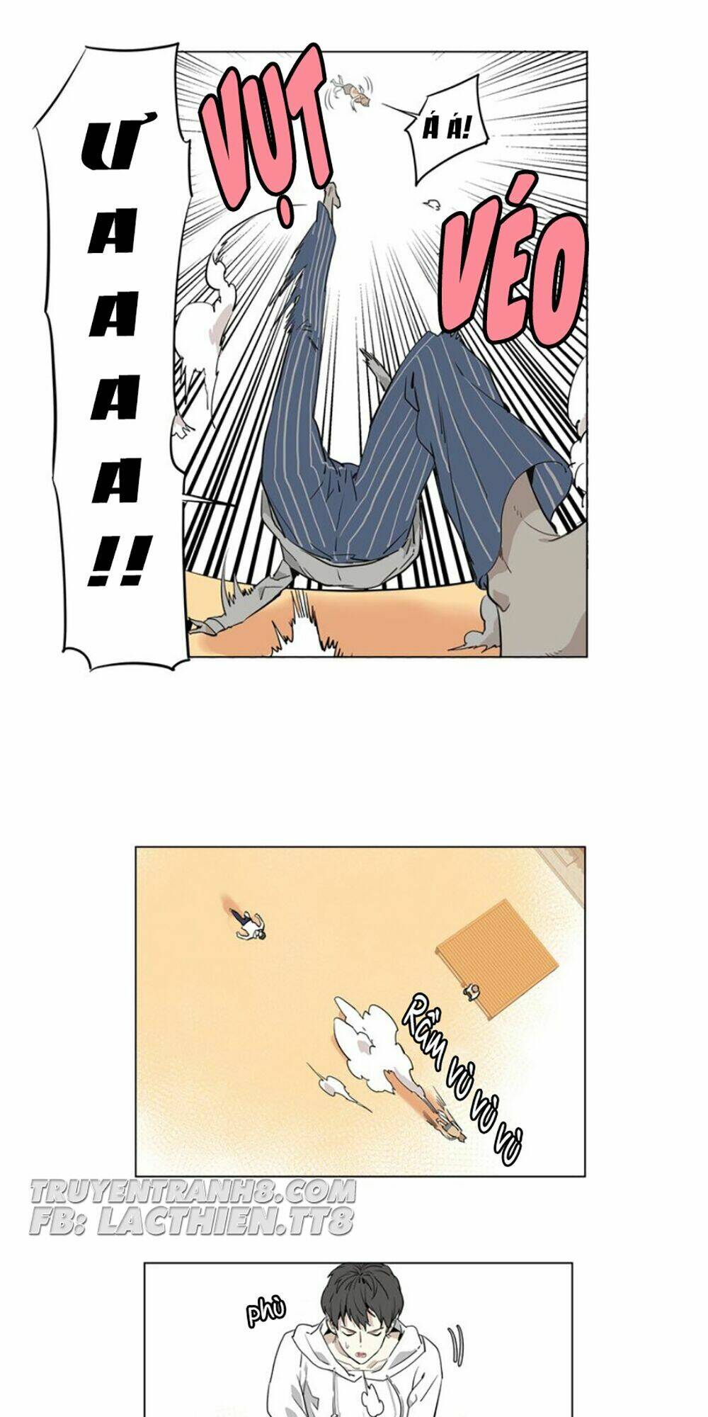 hoa đạo sĩ chapter 27 21