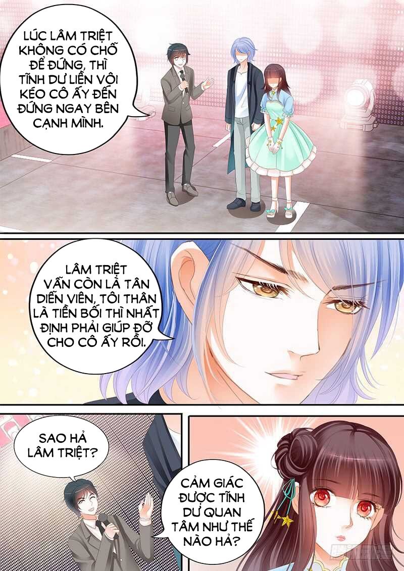 lóe thiểm hôn kiều thê mơ tưởng trốn chapter 62 8