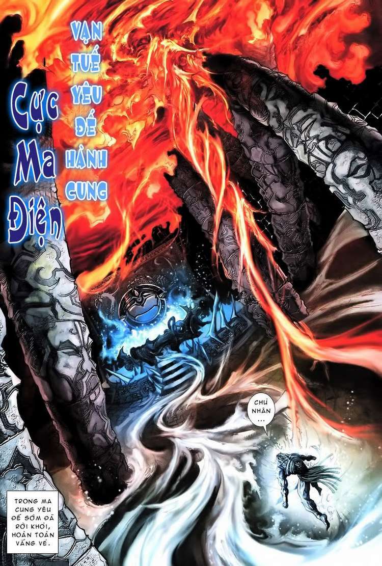 đại thánh vương chapter 76 21