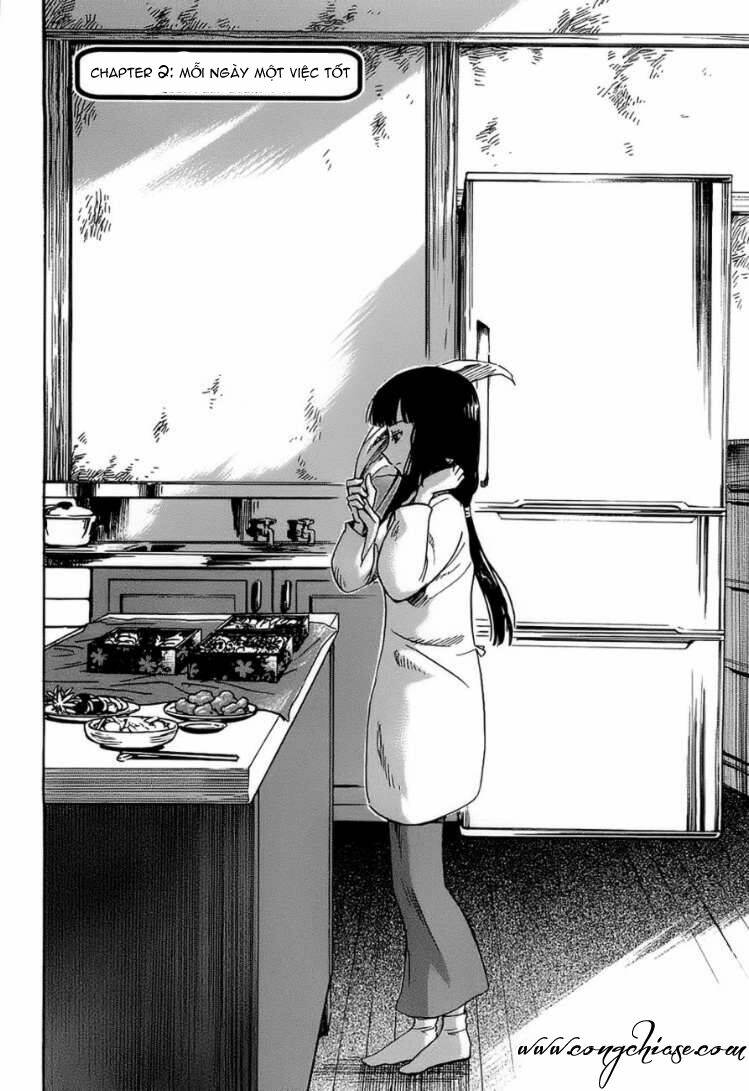 harvest december chapter 2 3