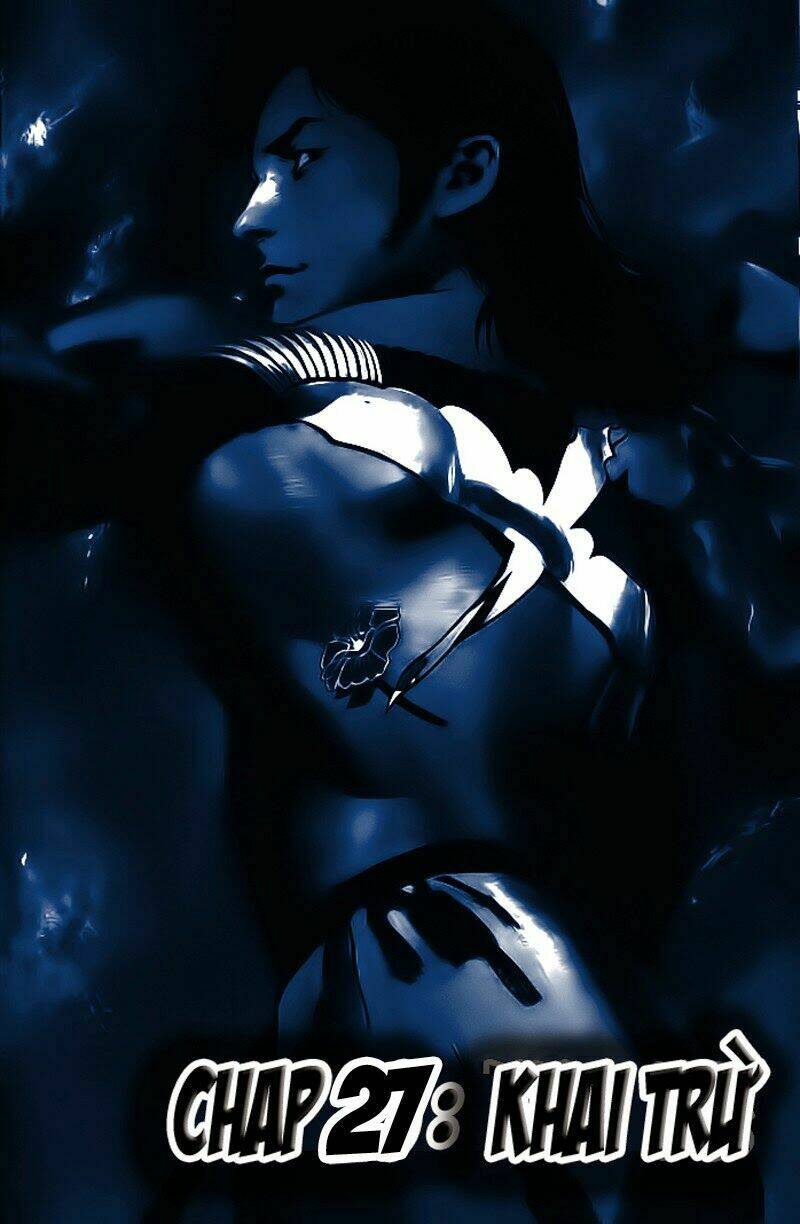 heat - thế giới ngầm chapter 27 1