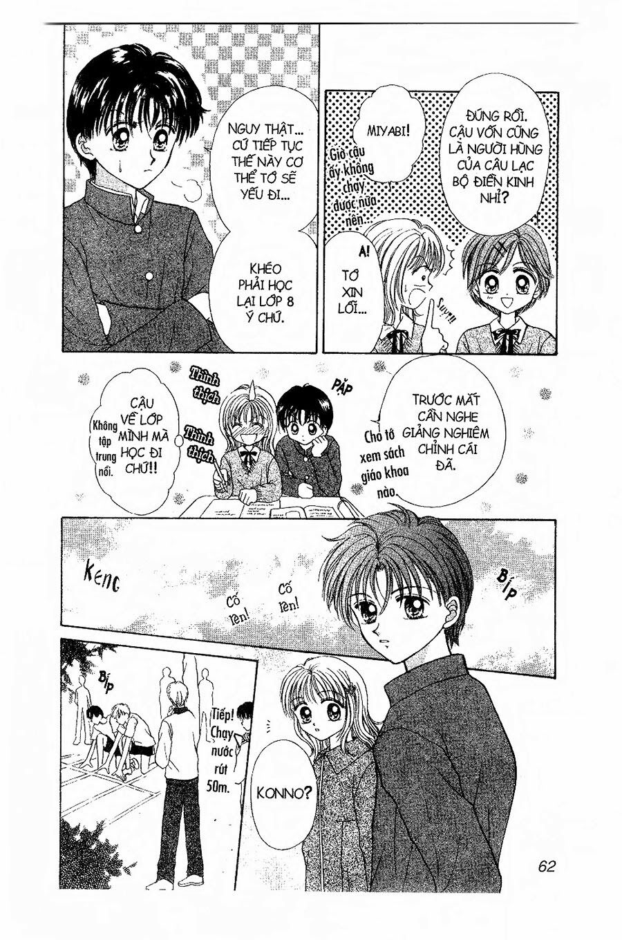 thiên thần cuối thế kỉ chapter 2 29