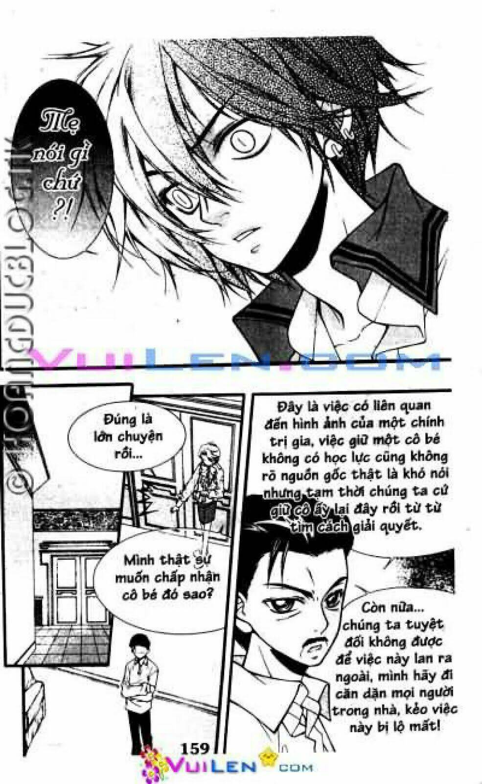 cô dâu heo - pig bride chapter 1 158