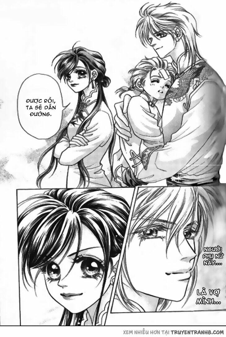 vạn dặm tìm chồng 2 chapter 3 12