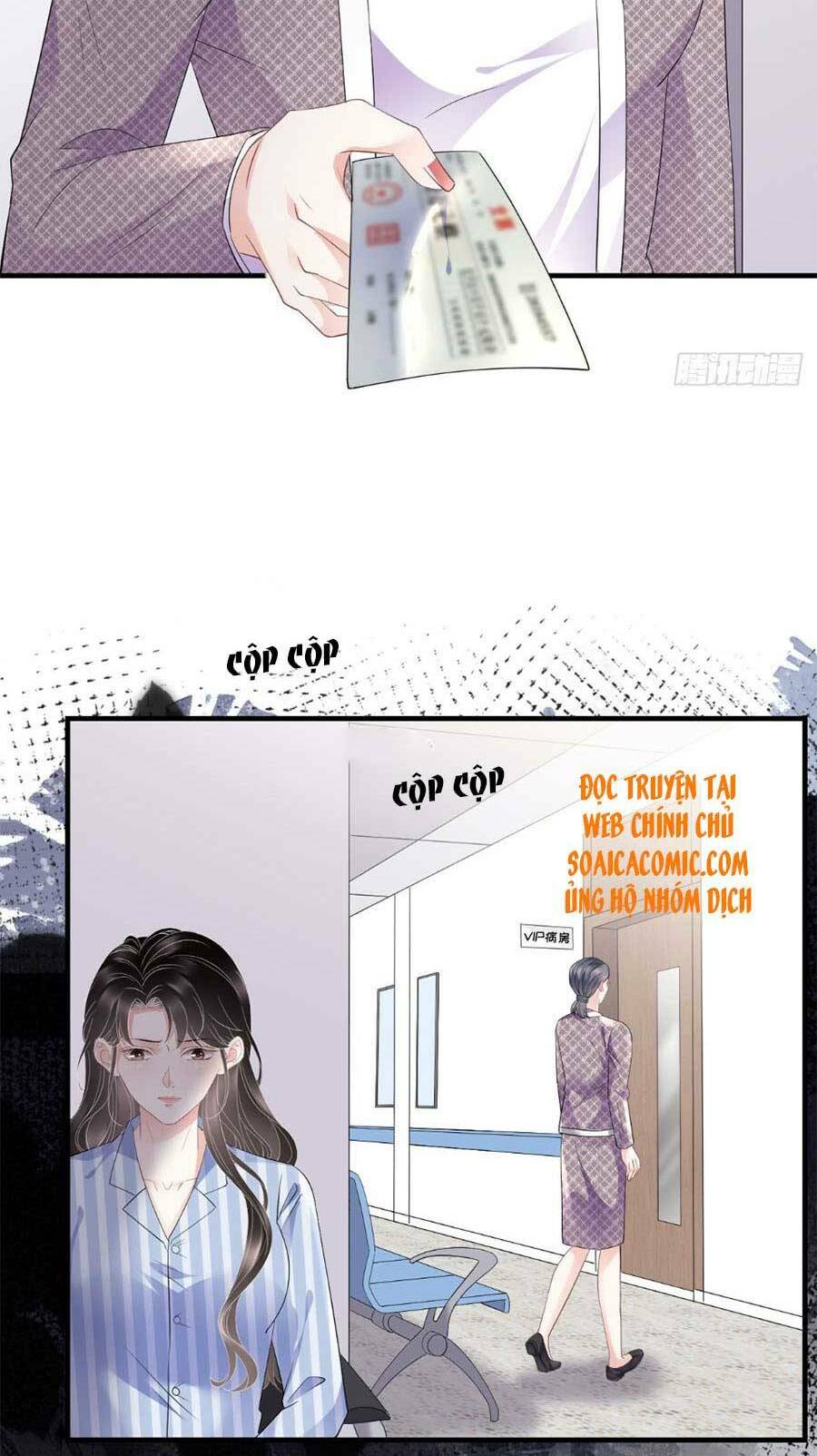 đại tiểu thư có ý đồ gì xấu đâu chapter 95 17