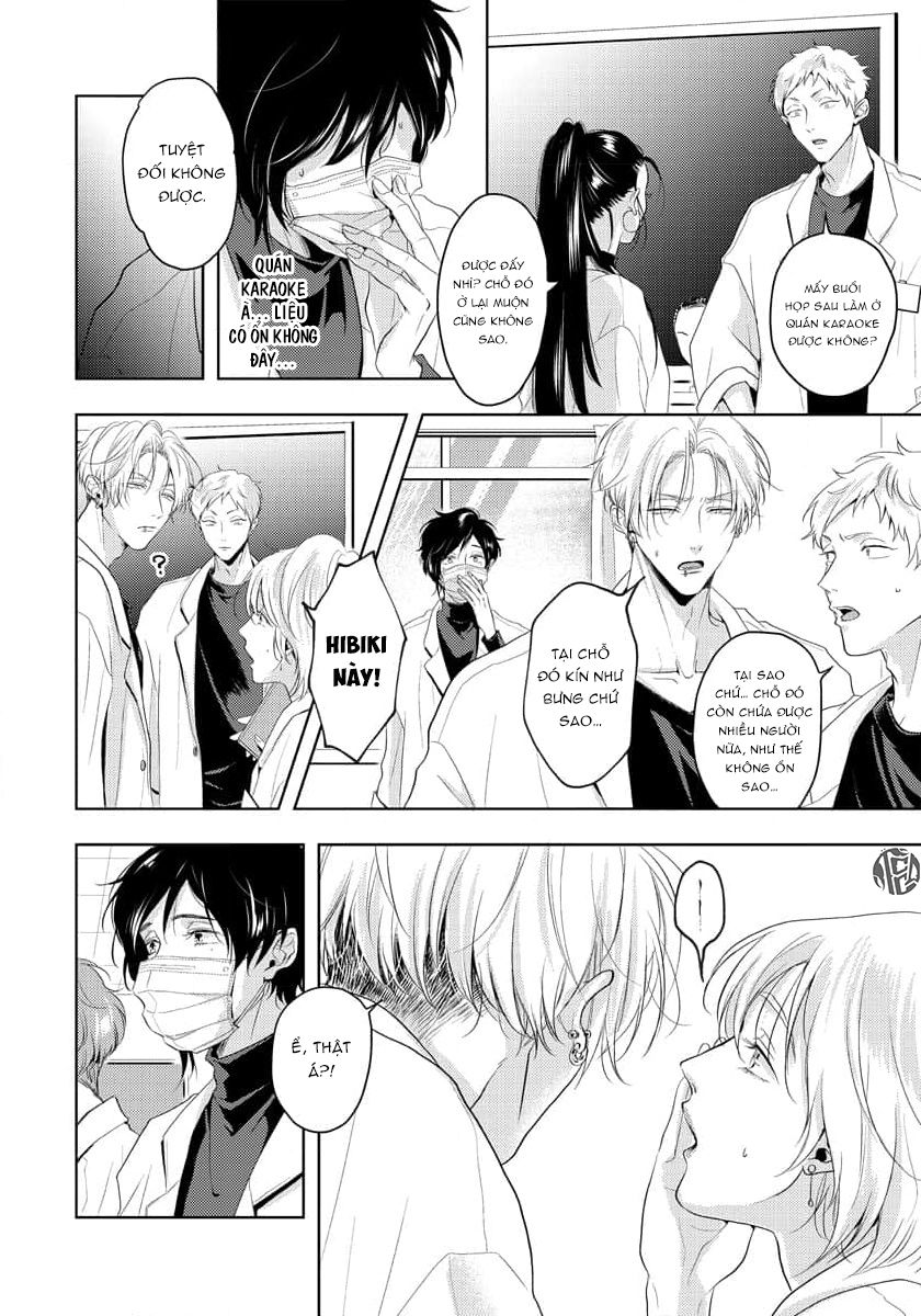 mùi hương khó cưỡng chapter 10 13