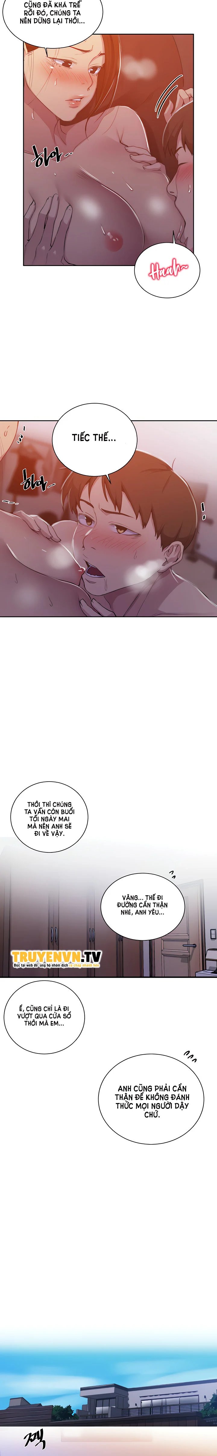 lớp học gia đình – secret class chapter 108 7