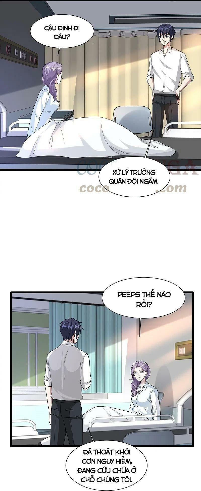 đô thị tà vương chapter 238 3