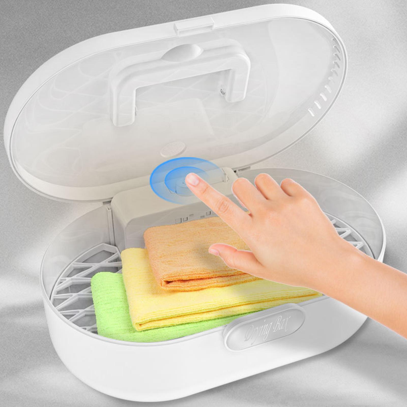 Portable UV Sterilizer Box UV Lamp Sterilization for Phone Bra