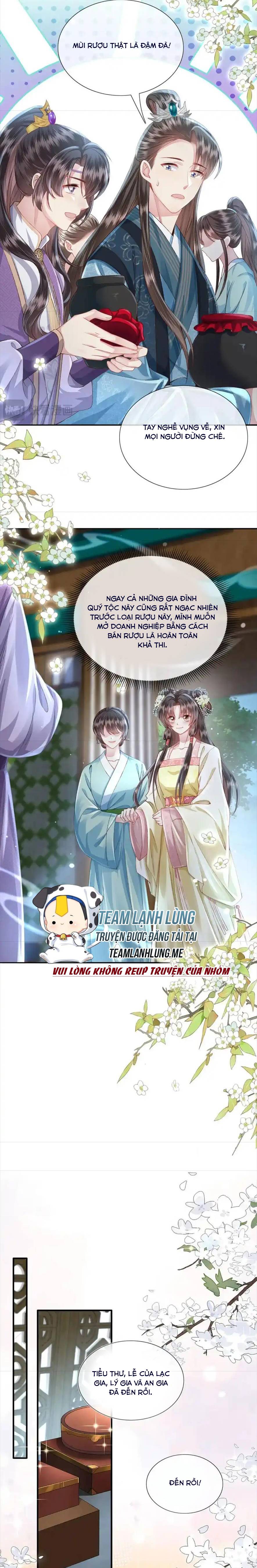 sau khi hắc hóa , hí tinh thế tử điên cuồng dính lấy ta chapter 32 5