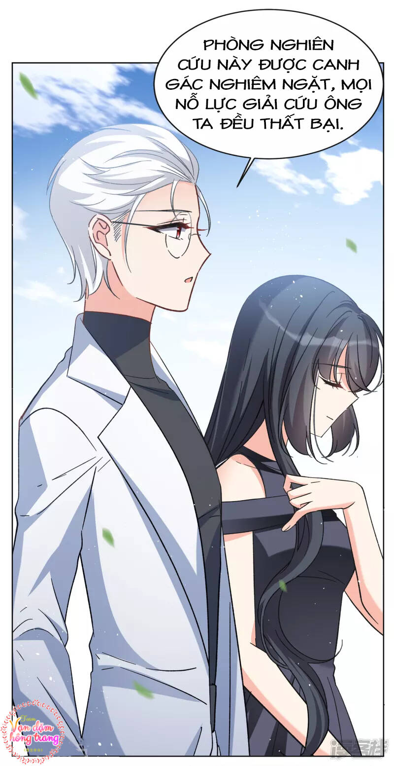 cô ấy đến rồi, xin nằm xuống! chapter 186 9