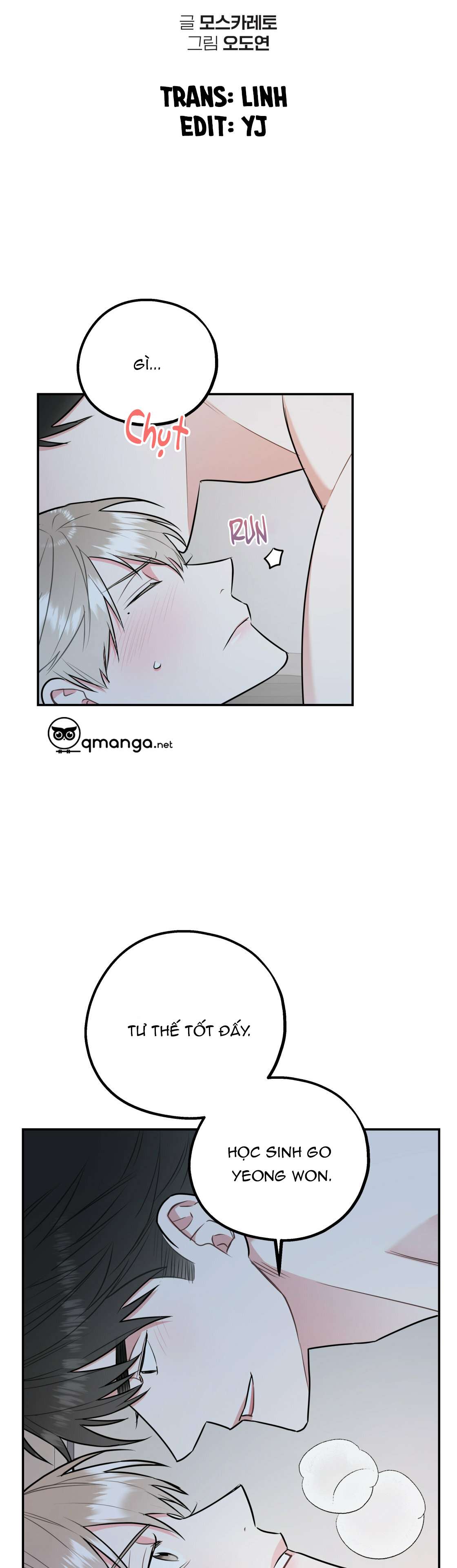 tôi với cậu không thể như thế này chapter 20 27