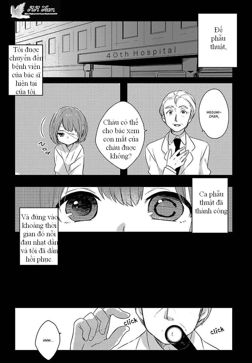 shiryoku kensa chapter 4 8