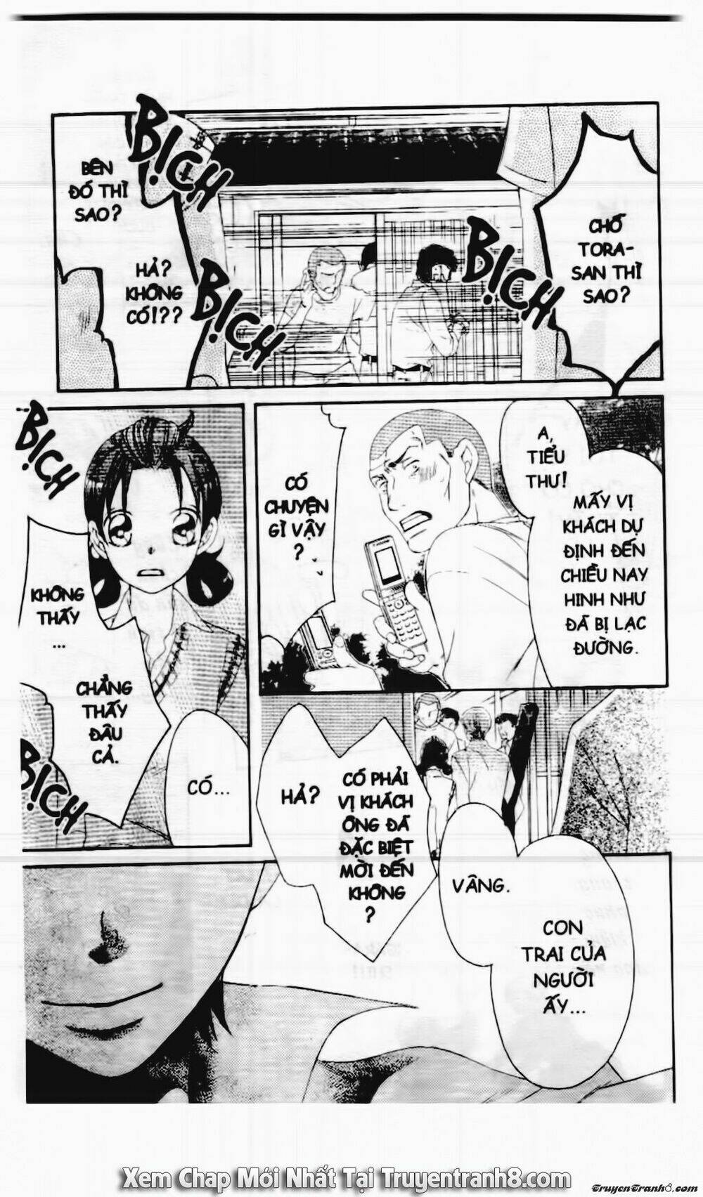 tiểu thư sachie chapter 28 5