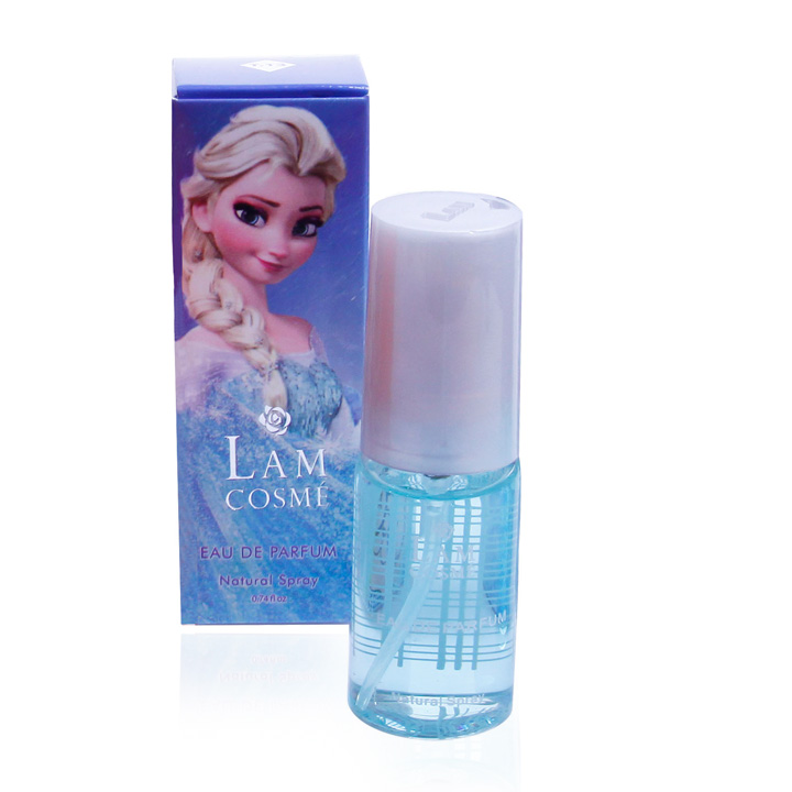 Bộ 3 chai nước hoa nữ Lamcosmé For Teen 2B, Hương thơm trẻ trung năng động (22ml /  Chai)